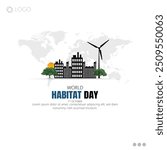 World Habitat Day, observed on the first Monday of October, highlights the importance of sustainable urban development and adequate housing for all.