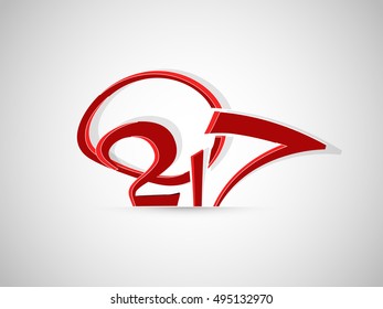The world happy new year