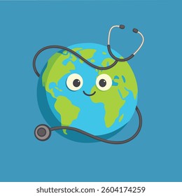World Health Day – April 7 | A Healthier World Starts with Us
