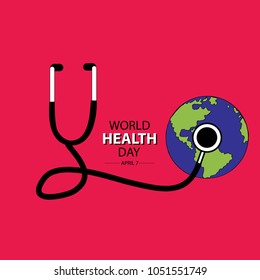 World health day concept