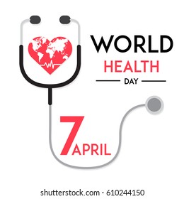 world health day concept