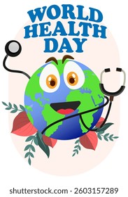 World Health Day is a global health awareness day