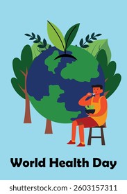 World Health Day is a global health awareness day