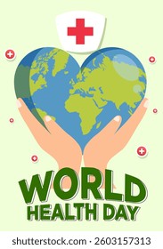 World Health Day is a global health awareness day