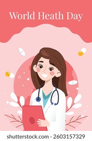 World Health Day is a global health awareness day
