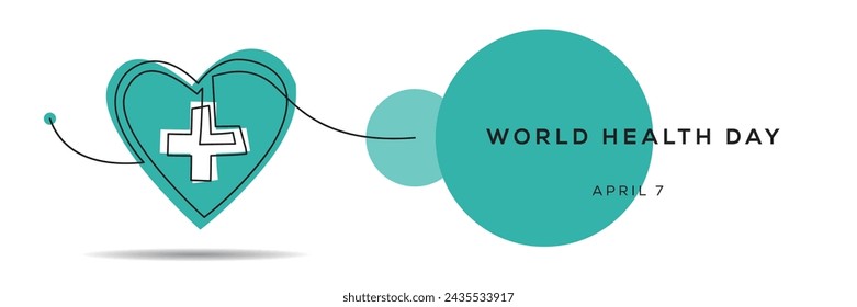 World Health Day, held on 7 April.