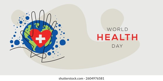 World Health Day, held on 7 April.