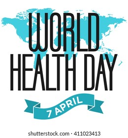 World Health Day Poster Template