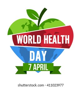 World Health Day Poster Template