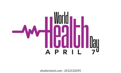 World health day. Promotional concept, Health care doctor stethoscope with group of people and World globe.