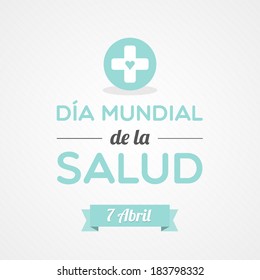 World Health Day in Spanish