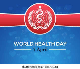 World Health Day Theme Background