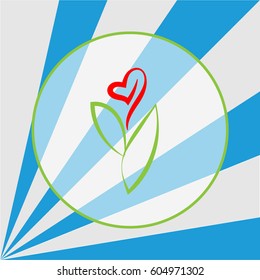 World Health Day Typographic Vector Design