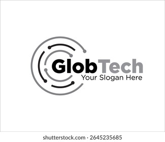 world health tech logo designs