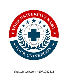 World Health Univercity Logo