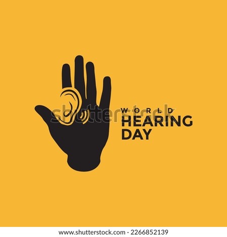 World Hearing Day Third March