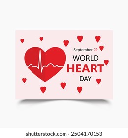 world heart day World heart day concept. heartbeat with beat monitor pulse line for medical apps and websites. heart pulse, heartbeat lone, cardiogram. heart rhythm,