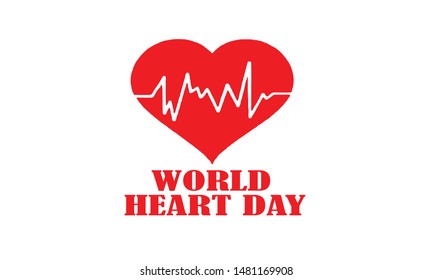 World Heart Day.  For A Healthier Heart.