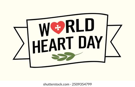 World Heart Day, Important day on 29 September.