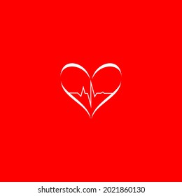 vector del día del corazón mundial