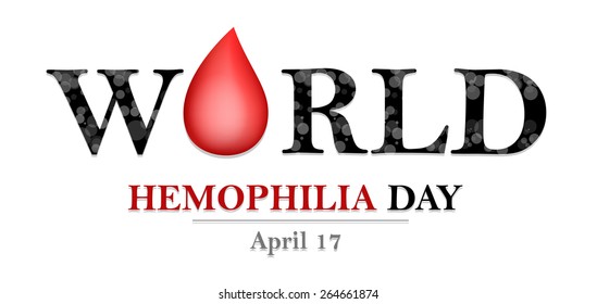 World Hemophilia Day