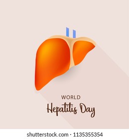 World Hepatitis Day.