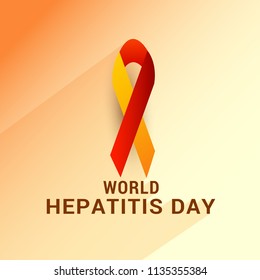 World Hepatitis Day.