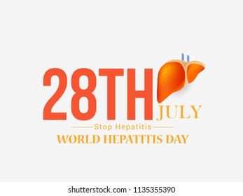 World Hepatitis Day.