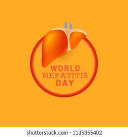World Hepatitis Day.