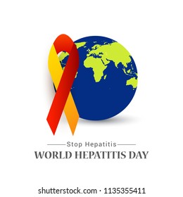 World Hepatitis Day.