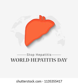 World Hepatitis Day.