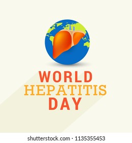 World Hepatitis Day.