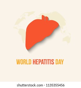 World Hepatitis Day.