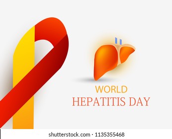 World Hepatitis Day.