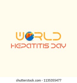 World Hepatitis Day.