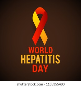 World Hepatitis Day.