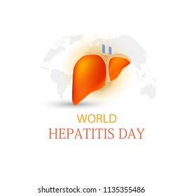 World Hepatitis Day.