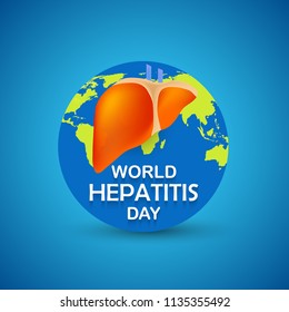World Hepatitis Day.