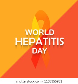 World Hepatitis Day.