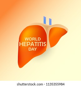 World Hepatitis Day.