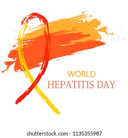World Hepatitis Day.