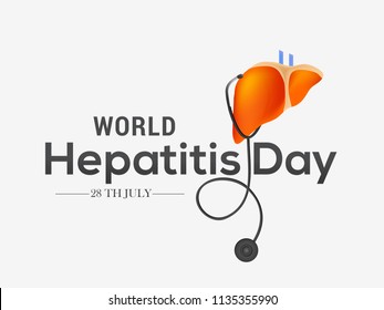 World Hepatitis Day.