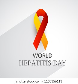 World Hepatitis Day.