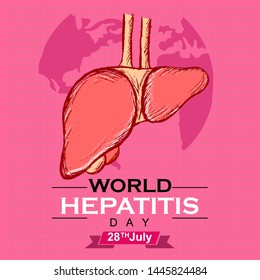world hepatitis day, 28 july