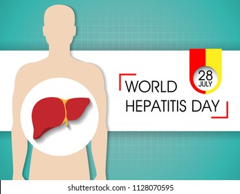World Hepatitis Day Background