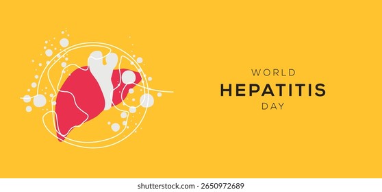 World Hepatitis Day, held on 28 July.