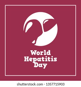 World Hepatitis Day Illustration