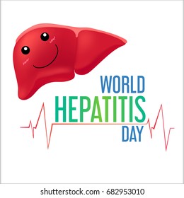 World Hepatitis Day, liver