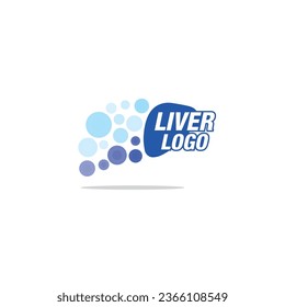 Diseño del logotipo del Día Mundial de la Hepatitis, Logotipo del Hígado, Símbolo del Hígado
