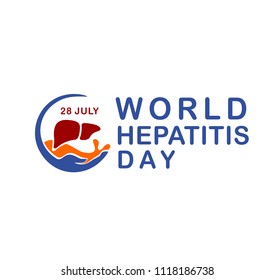 WORLD HEPATITIS DAY VECTOR